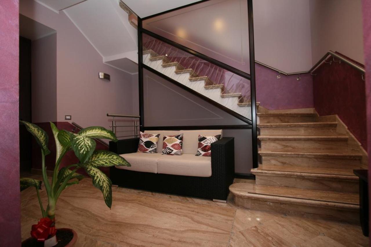 Baia Santa Margherita B&B Castelluzzo Kültér fotó