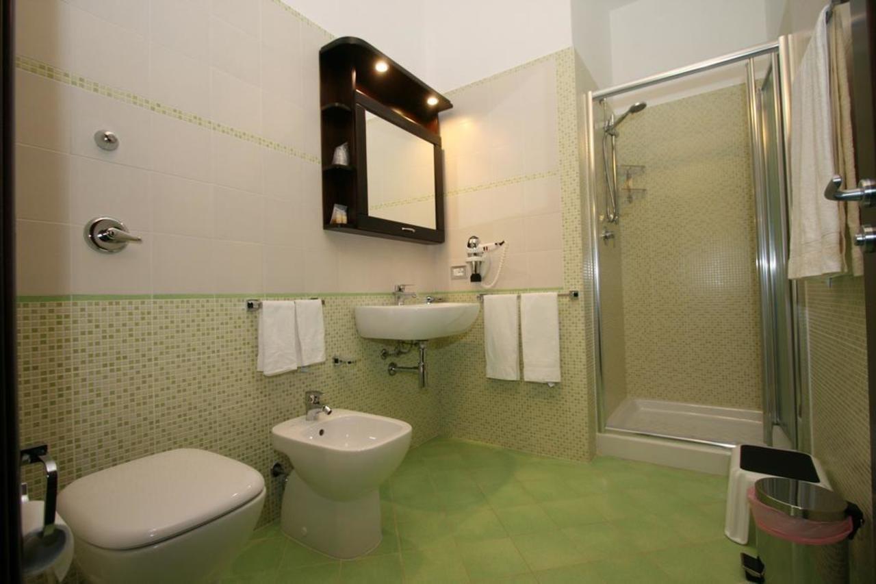 Baia Santa Margherita B&B Castelluzzo Kültér fotó
