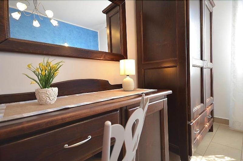 Baia Santa Margherita B&B Castelluzzo Kültér fotó