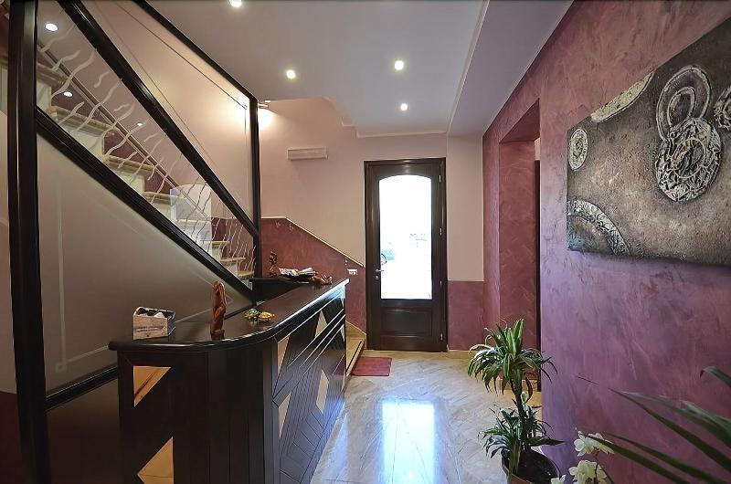 Baia Santa Margherita B&B Castelluzzo Kültér fotó