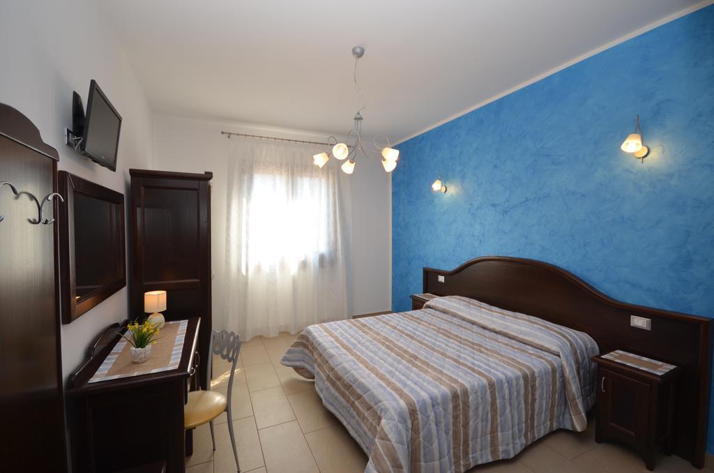 Baia Santa Margherita B&B Castelluzzo Szoba fotó