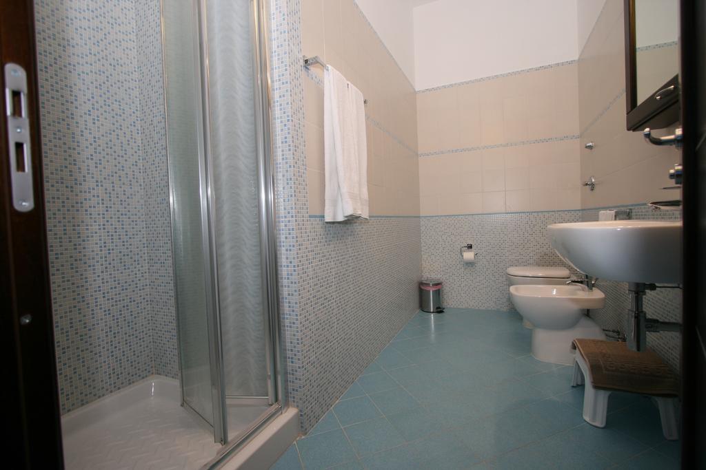Baia Santa Margherita B&B Castelluzzo Szoba fotó