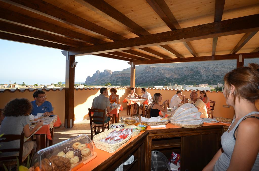 Baia Santa Margherita B&B Castelluzzo Kültér fotó