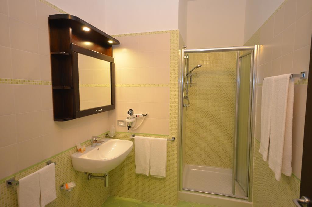 Baia Santa Margherita B&B Castelluzzo Szoba fotó