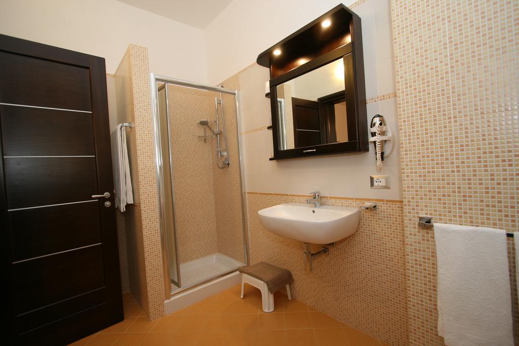 Baia Santa Margherita B&B Castelluzzo Szoba fotó
