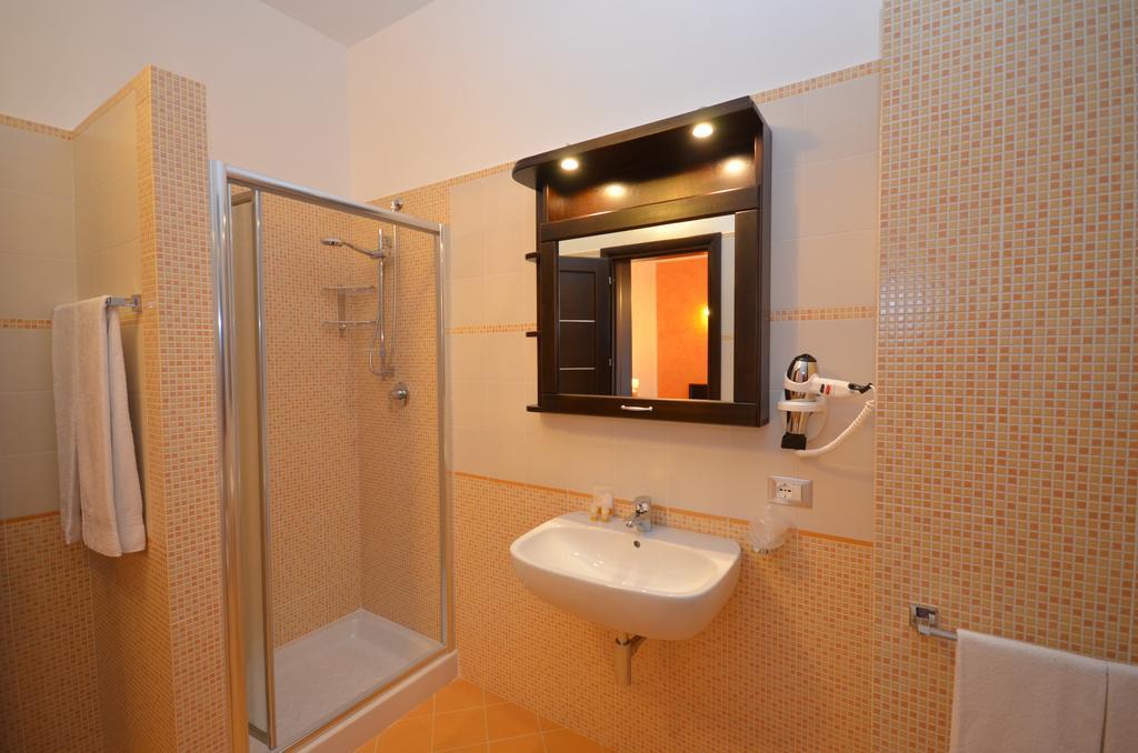 Baia Santa Margherita B&B Castelluzzo Szoba fotó